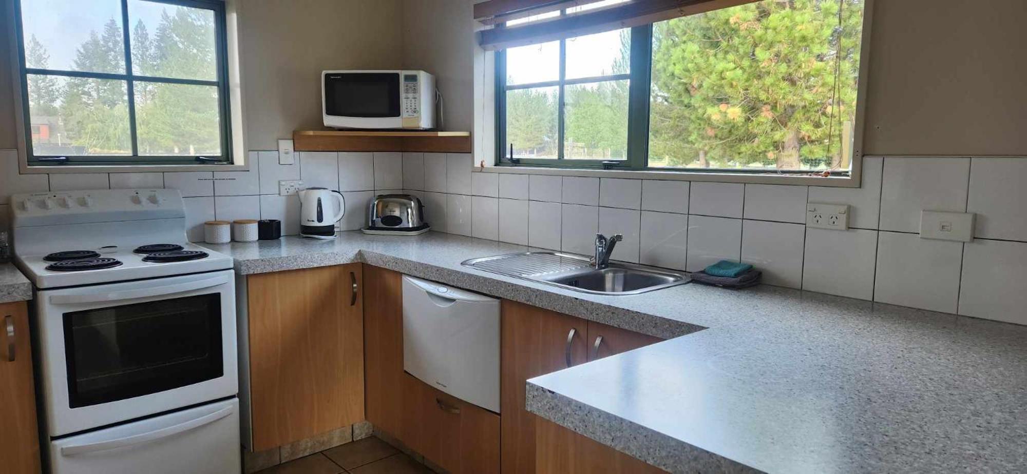 Pinegrove Cottages - Unit1 Твайзел Экстерьер фото